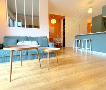 Location Appartement Boulogne-Billancourt 2 Pièces 36 m² - Photo 3