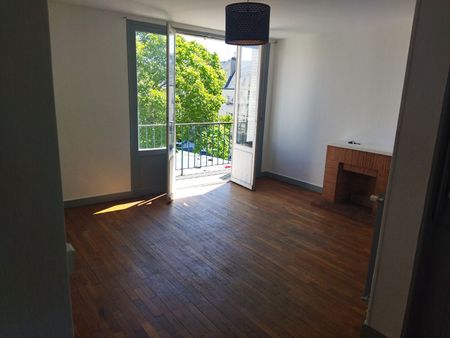 CAEN - Appartement 4 pièces - Photo 3