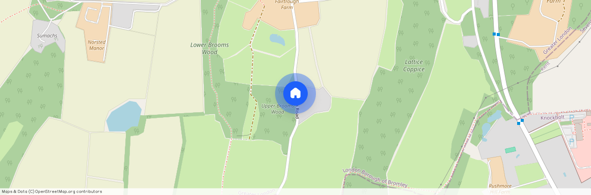 Fairtrough Farm, Fairtrough Road, Orpington, Kent, BR6 7NY
