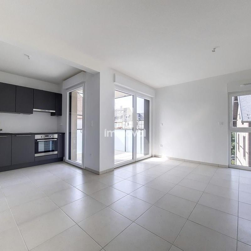 Location Appartement 2 pièces 40m² STRASBOURG 67100 - Photo 1