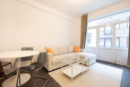 Appartement te huur - Photo 2