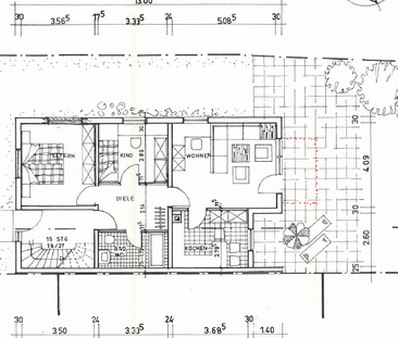 Helle 3-Zimmer EG-Wohnung - Foto 6