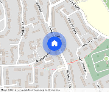 Glenview Gardens, Hemel Hempstead, Hertfordshire, HP1 1TF - Photo 1