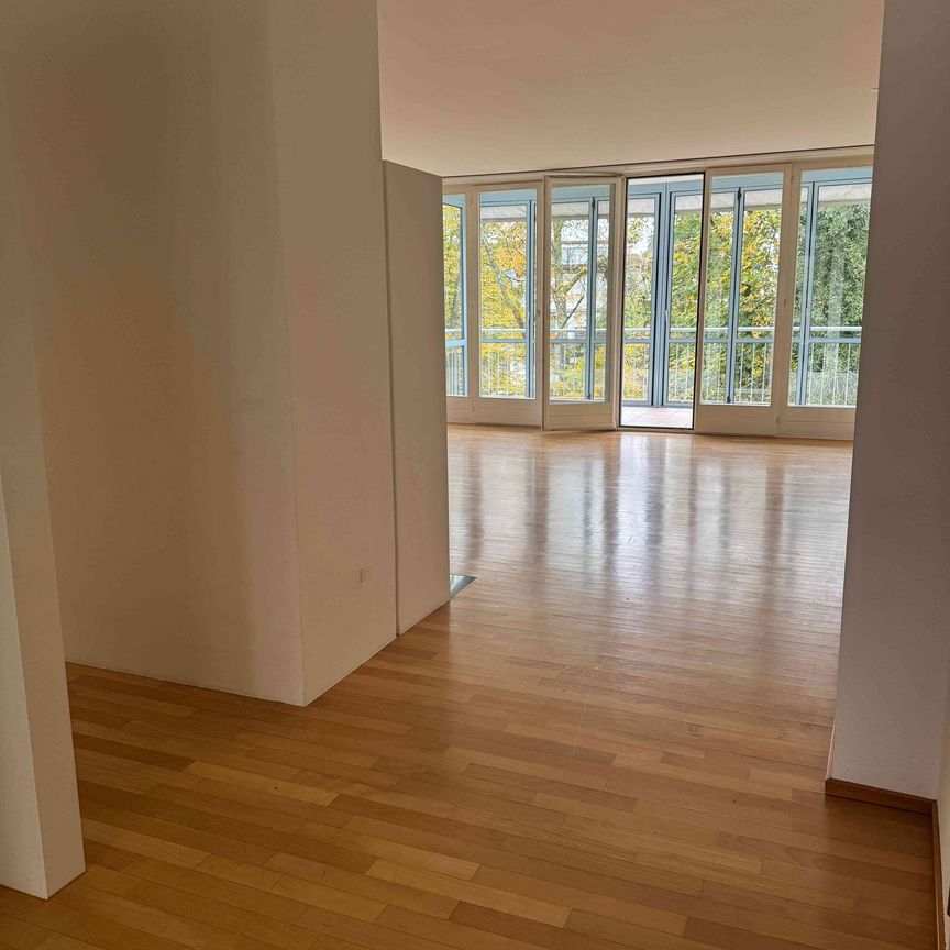 3.5 Zimmer, 100 m², 2. Stock - Photo 1