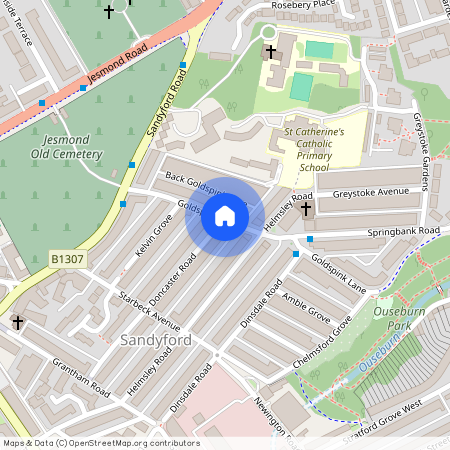 Goldspink Lane, Newcastle Upon Tyne