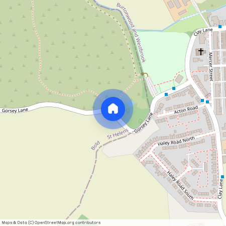 Gorsey Lane, Warrington, Cheshire, WA5 1TZ