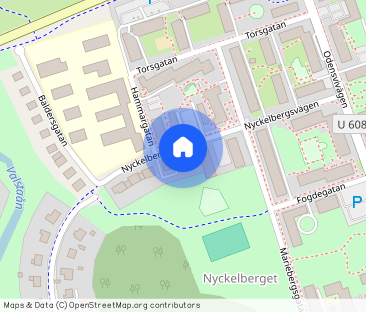 Nyckelbergsvägen 44 B - Photo 1