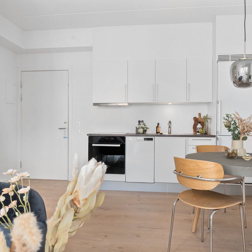 Skøn 2 værelses lejlighed til leje - Foto 1