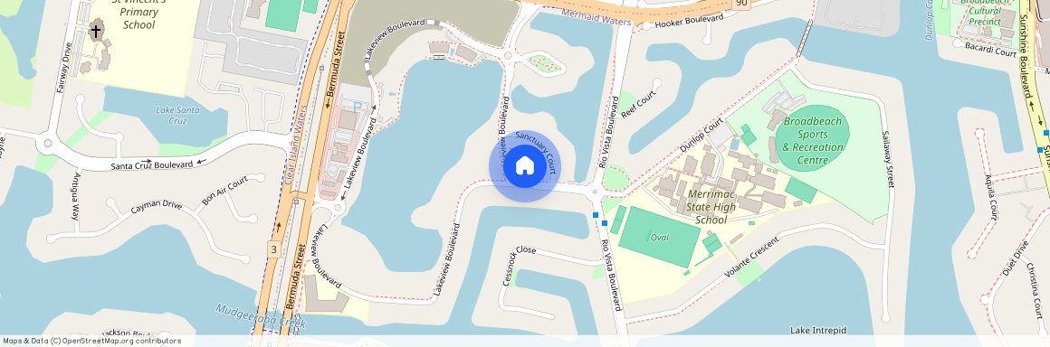 9 Lakeview Boulevard, Sydney