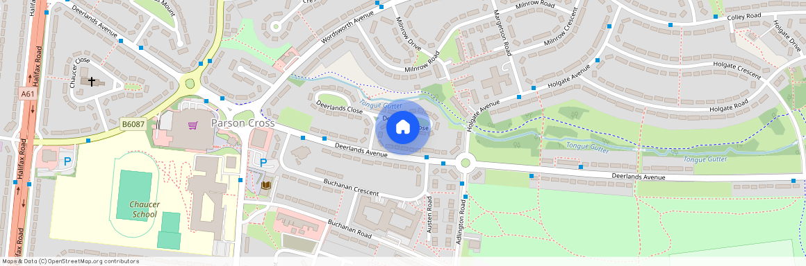 Deerlands Close, Sheffield, S5