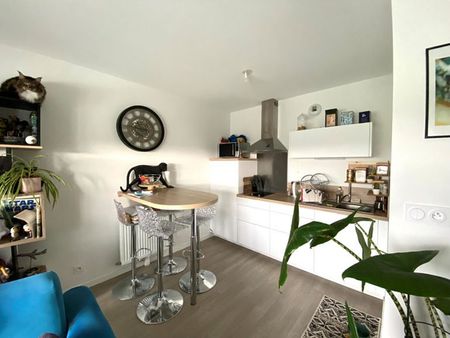 Appartement 2 pièces – 49 m² environ à Bruz (ref : G75249) - Photo 2