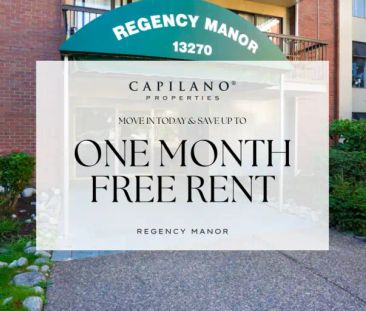 Regency Manor Residences | 13270 105A Avenue, Surrey - Photo 1