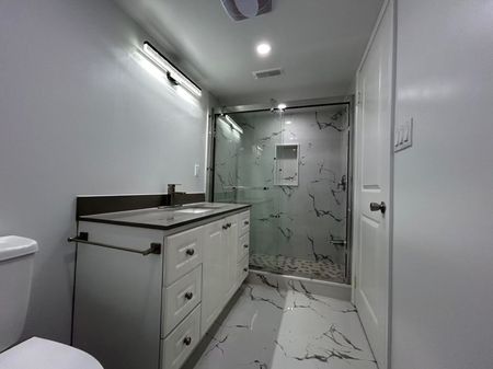 For Lease - Unit A 60 Normandy Crescent Unit# Bsmt Unit A, Richmond Hill, Ontario - Photo 4