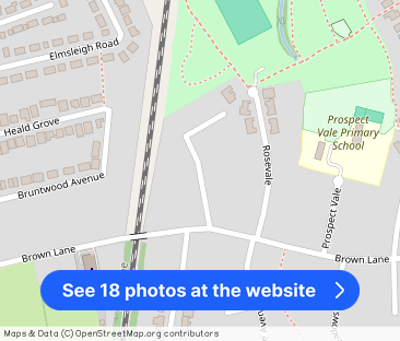 Motcombe Farm Road, Heald Green, Cheadle, Greater Manchester, SK8 - Photo 1