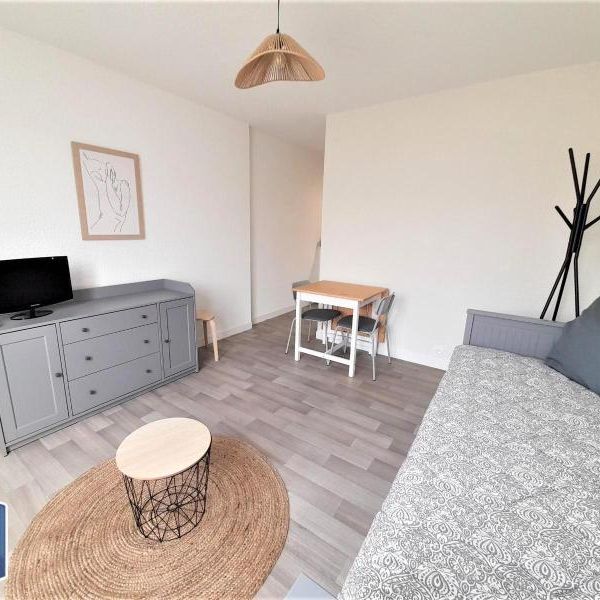 Location Appartement 1 pièce 24m² CLERMONT FERRAND 63000 - Photo 1