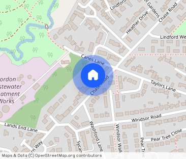 Chase Road, Lindford, Bordon, Hampshire, GU35 - Photo 1