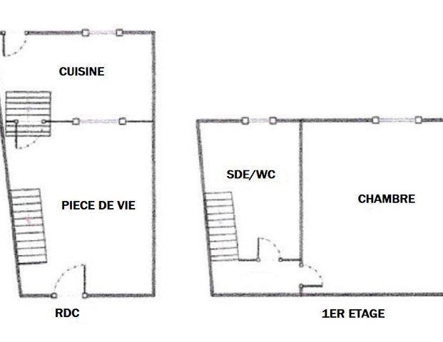 F2 en duplex - Photo 1