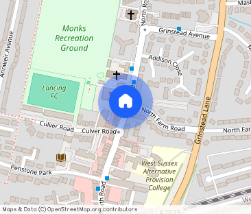 North Road, Lancing - Photo 1