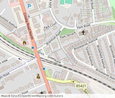 Park Terrace, Waterloo, Liverpool, L22 - Photo 1