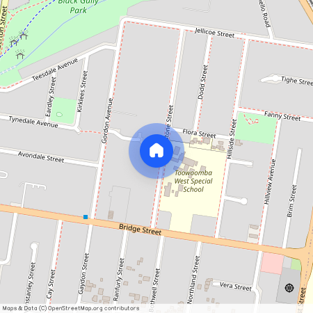 15/25 Gladstone Street, Qld 4350, Newtown