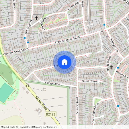 Brownleaf Road, Brighton, East Sussex, BN2