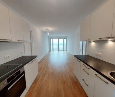 Moderne 2 Zimmerwohnung mit Loggia/Balkon in U-Bahn-Nähe! - Foto 3
