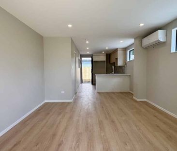 Brand New 2 bedroom with garden- Glen Eden - Photo 5