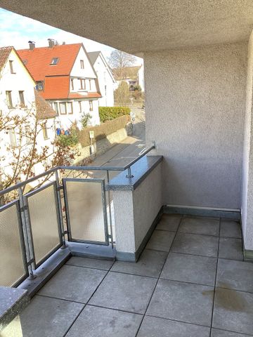 Rundum wohlfühlen: gemütliche 3-Zimmer-Maisonette Wohnung mit Balkon - Photo 4