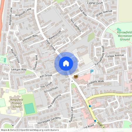 Pecks Court, High Street, Chatteris