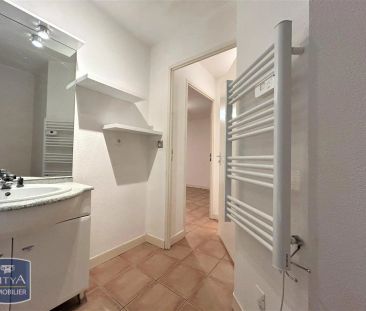 Appartement à louer 2 pièces 37.55m² - Photo 6