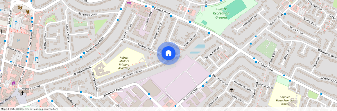 Wardle Grove, Arnold, NG5, Nottingham