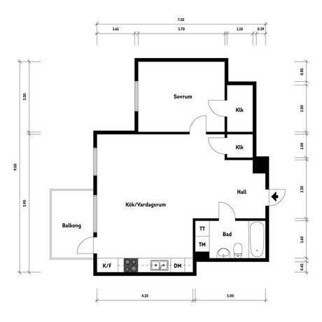 Lergöksgatan, Västra Frölunda - Photo 1