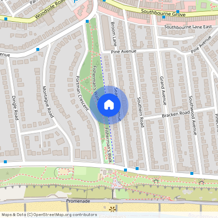 Seaward Avenue, BH6 3SJ, Bournemouth
