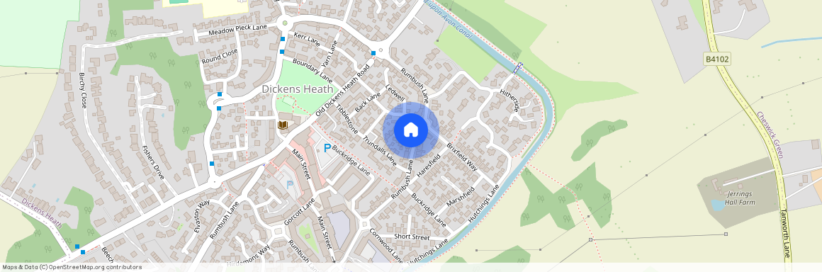 Rumbush Lane, Dickens Heath, B90 1RA