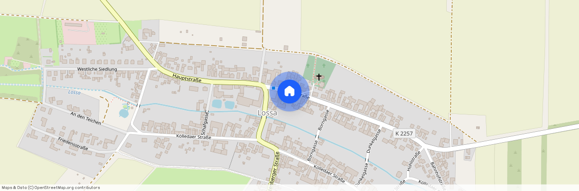 Hauptstraße 70, 06647 Finne