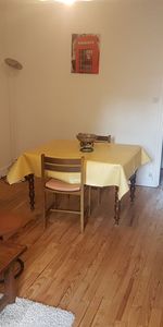 Studio meublé – Secteur Saint Gilles - Photo 4