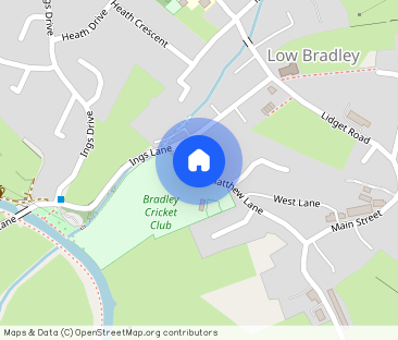 Langroods Cottages, Bradley, BD20 - Photo 1