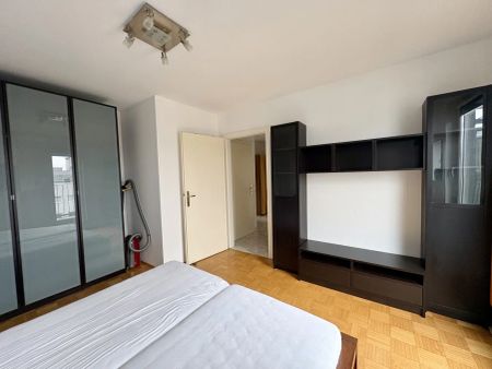 Lichtdurchflutete 2-Zimmer-Wohnung (möbliert) mit großer Terrasse im letzten Liftstock - Foto 5