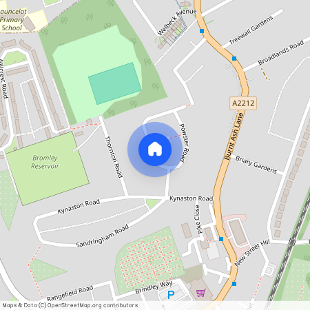 Powster Road, Bromley, BR1