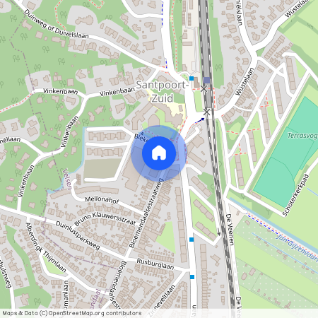 Blekersveld 13, Blekersbuurt, 2082EK, Santpoort-Zuid