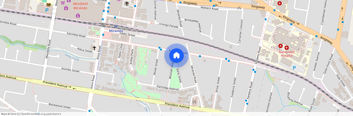 2 Woonah Street, Miranda NSW 2228