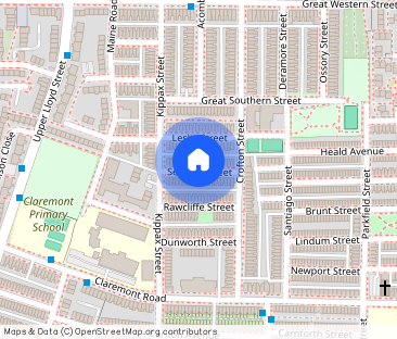 1 bedroom in a house share to rent - Photo 1