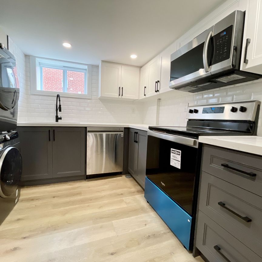 For Lease - 282 East 18th Street Unit# Bsmt, Hamilton, Ontario - Photo 1