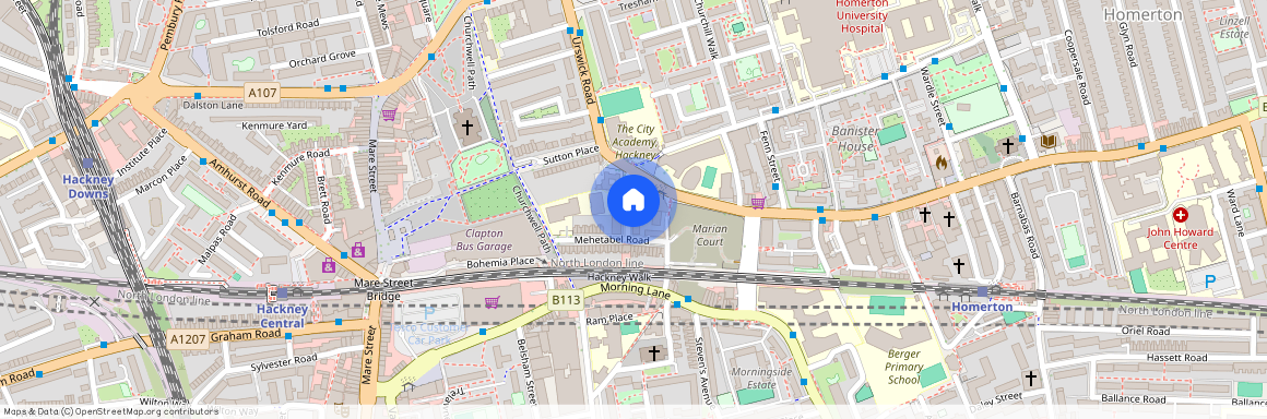 Isabella Road, Hackney, E9