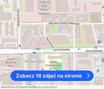 Idealne mieszkanie dla pary na Mokotowie - Zdjęcie 1