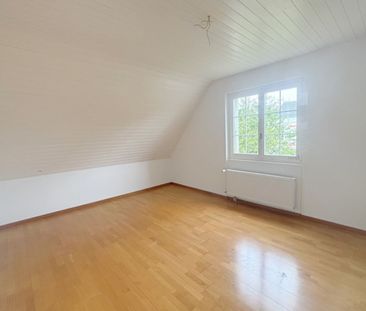 Charmante villa rénovée de 5.5P au calme absolu avec une belle vue - Photo 4