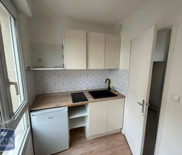 Appartement à louer 1 pièce 18.09m² - Photo 1