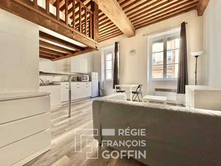 Studio meublé à LYON 7 - Photo 2