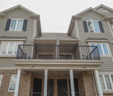 For Lease - 15 Carere Crescent Unit# 36B, Guelph, Ontario - Photo 2