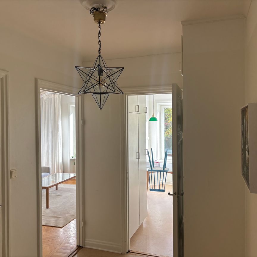 Ringvägen, Stockholm - Foto 1